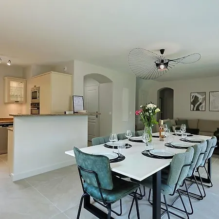 Baie Des Issambres Villa *