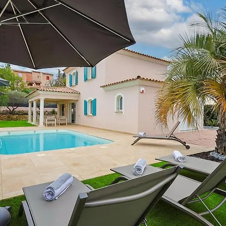 Villa Baie Des Issambres *